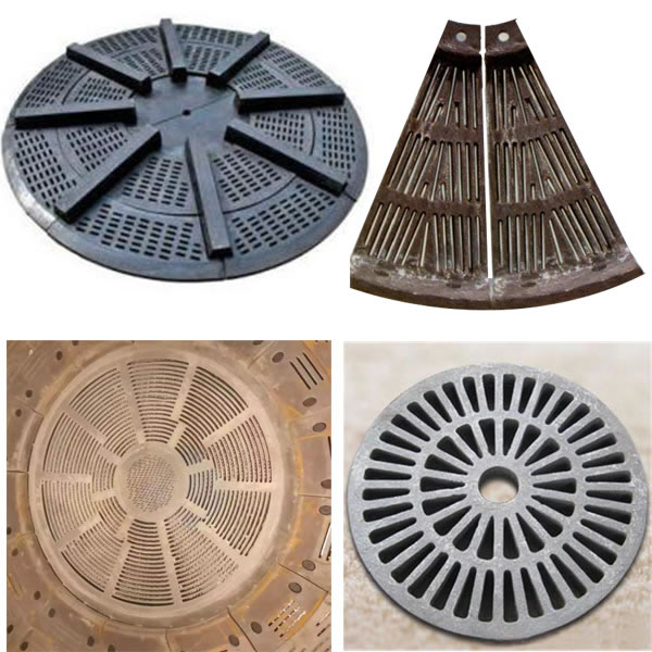 Ball Mills Wear parts