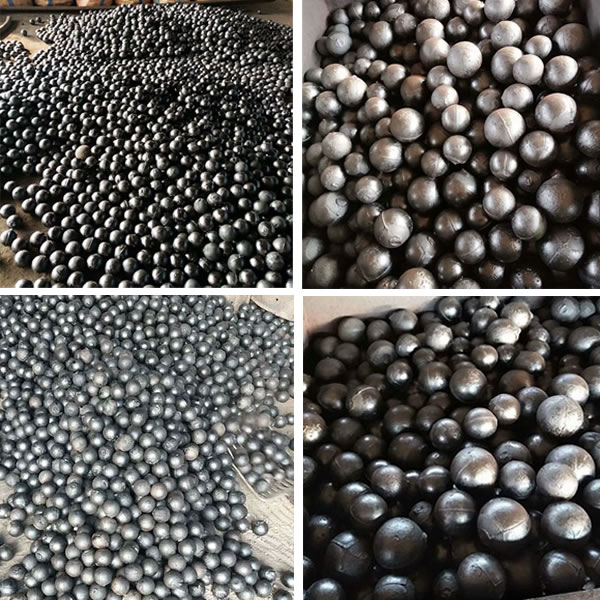 Ball Mill Grinding Media & Liners