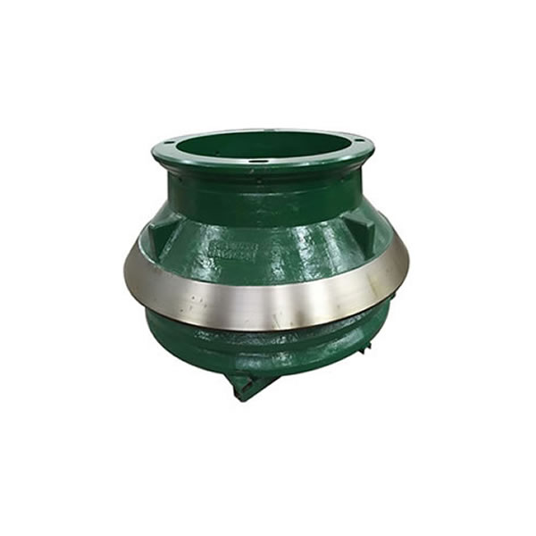 Cone Crusher Bowl Liner