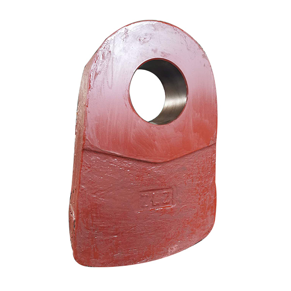 high manganese steel hammer