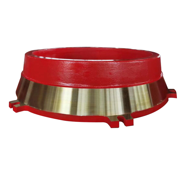 Cone Crushers Wear Parts