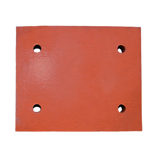 Wear Liner Plates for Ash Handling
