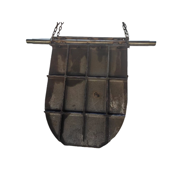 Heat-resistant steel Valve plate