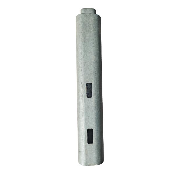 Heat-resistant steel cover