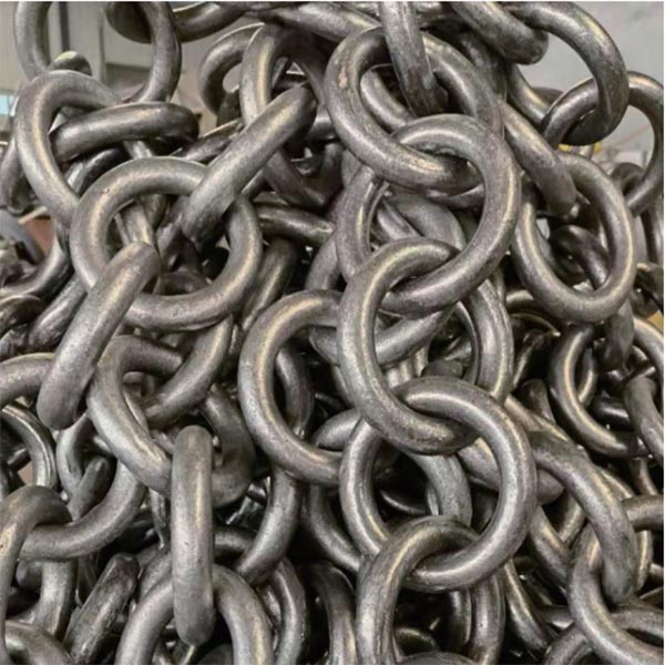 Round chains