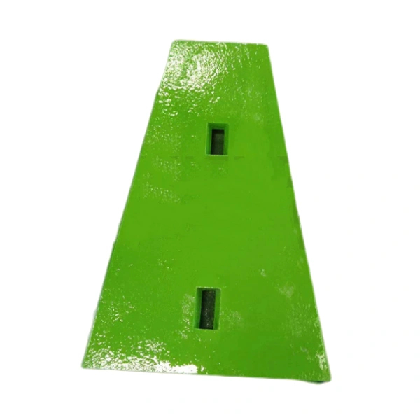 Jaw Crusher Cheek plate