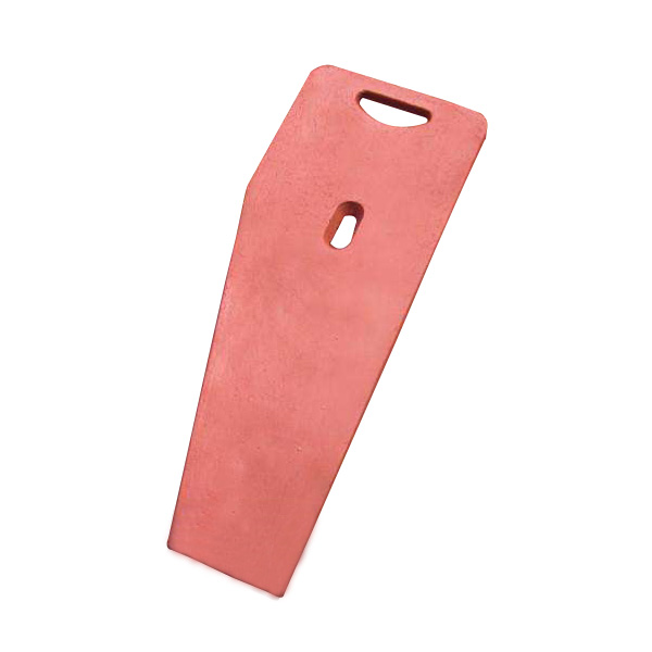 Cheek plate