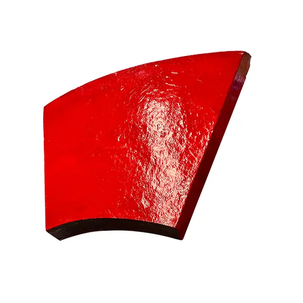 Vertical Mills Wear parts