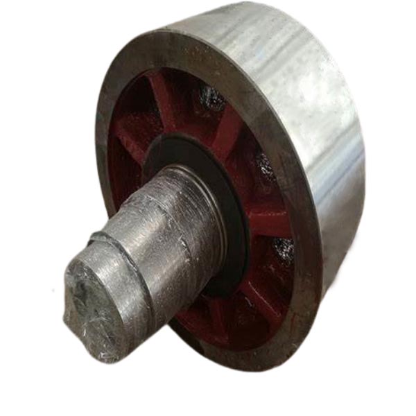 support rollers