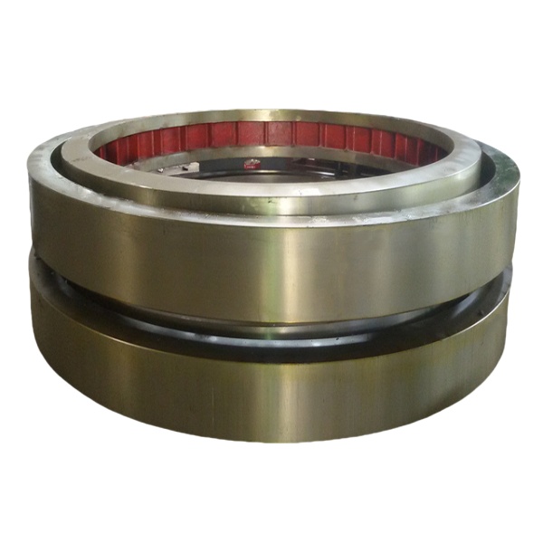 thrust rollers
