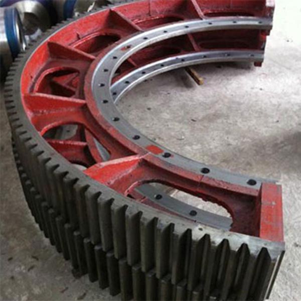 Hardened gear