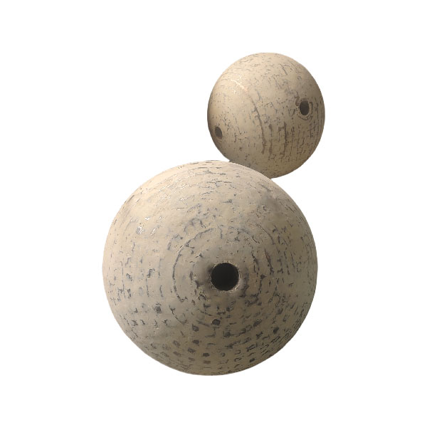 Grinding balls