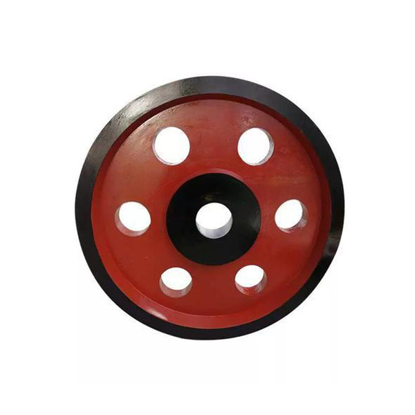 Crusher Pulley