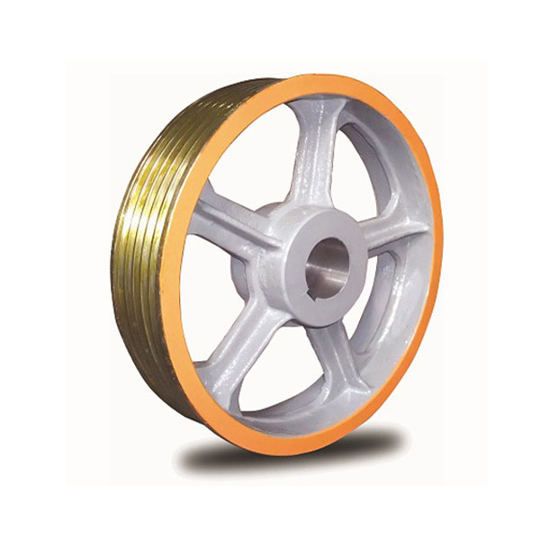 Crusher Pulley