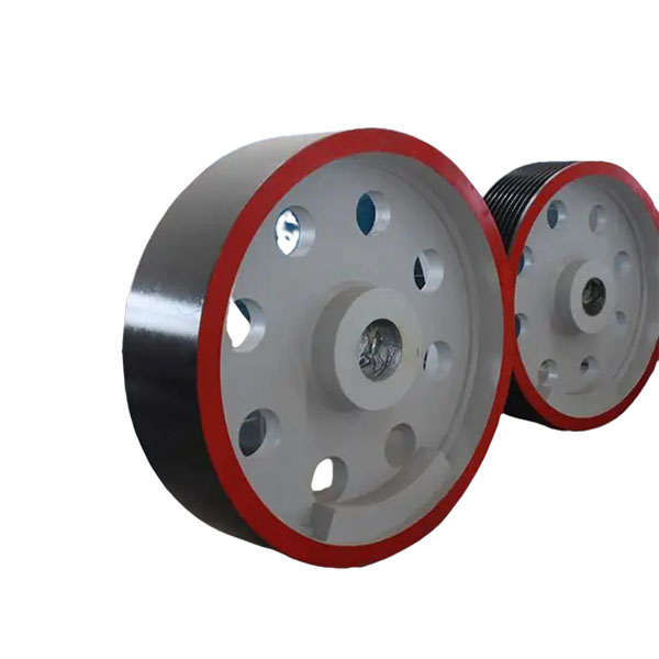 Stone Crusher Flywheel