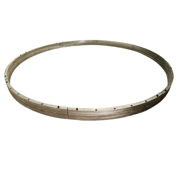 Dam Ring & Nozzle Ring