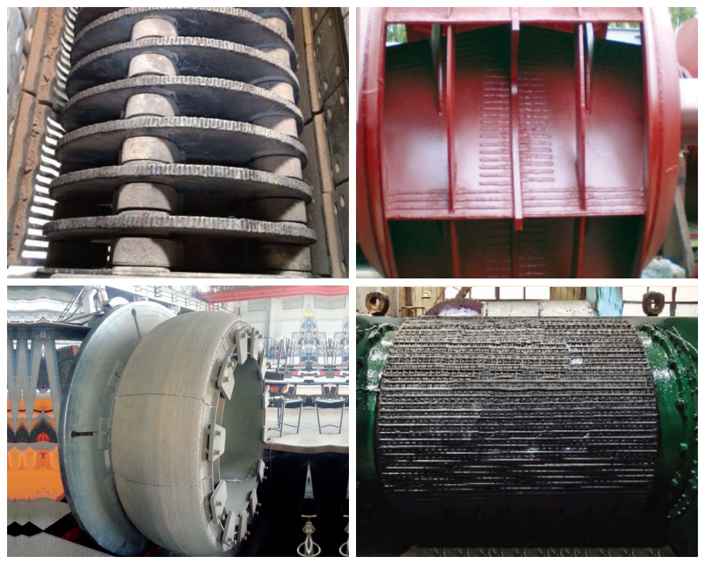 Surfacing repair