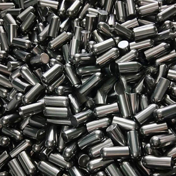 Roller press studs