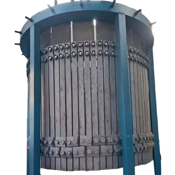 Preheater inner cylinder
