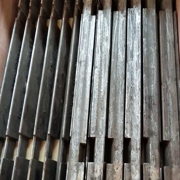 cross bars