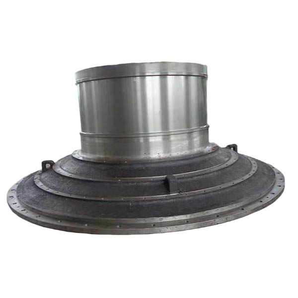 Ball Mill End Cover