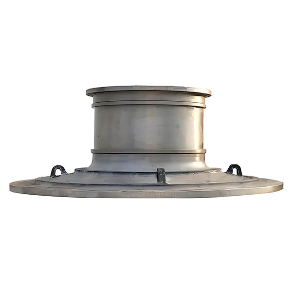 ball mill trunnion