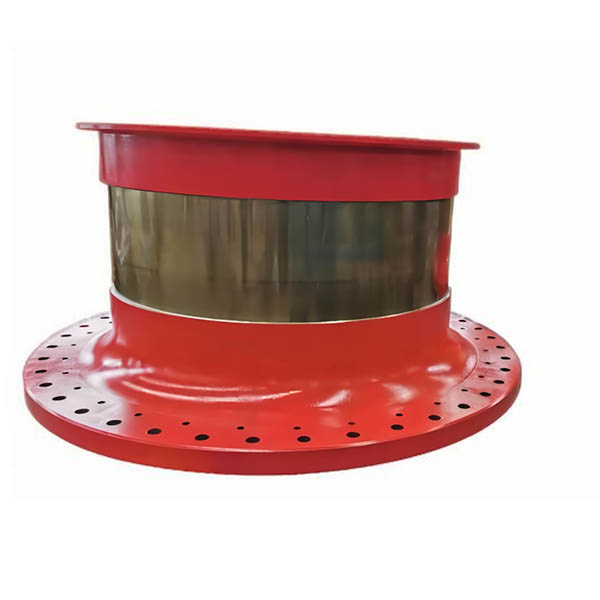 Ball Mill End Cover for Sale