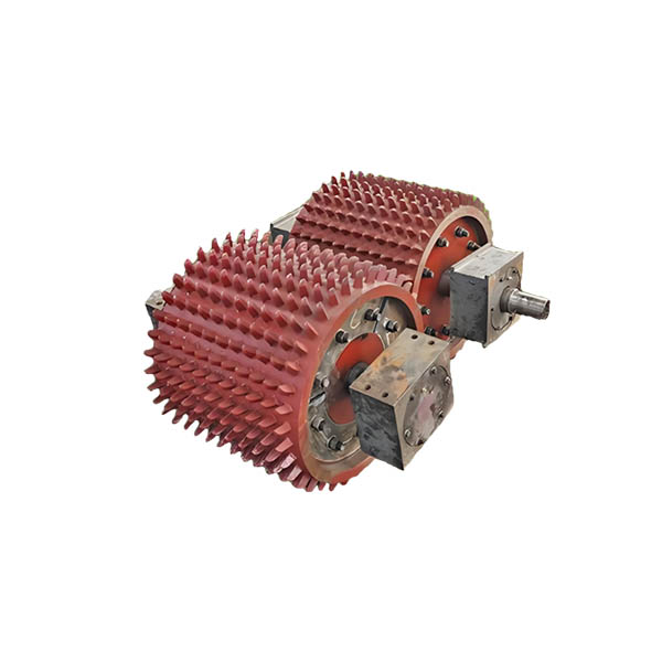 Toothed Roll Crusher Wear Parts