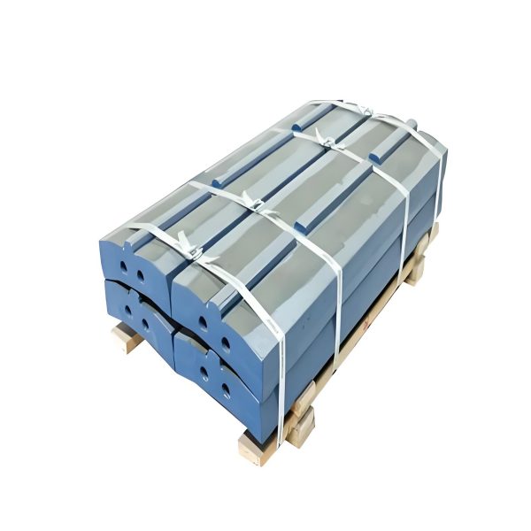 Martensitic Blow Bars