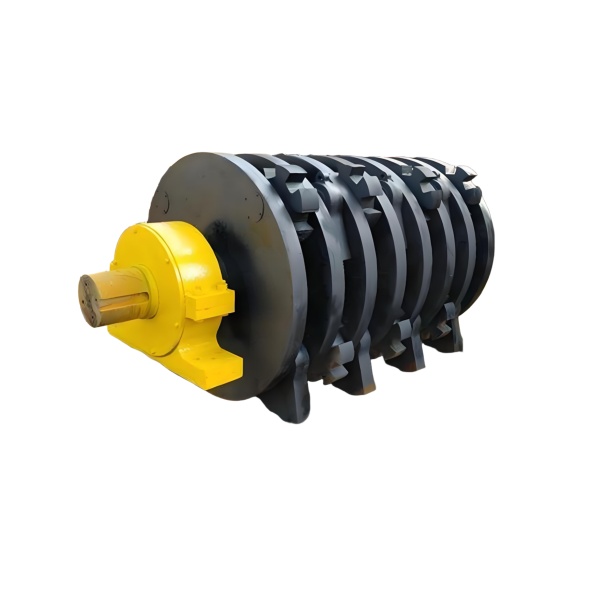 hammer crusher rotor