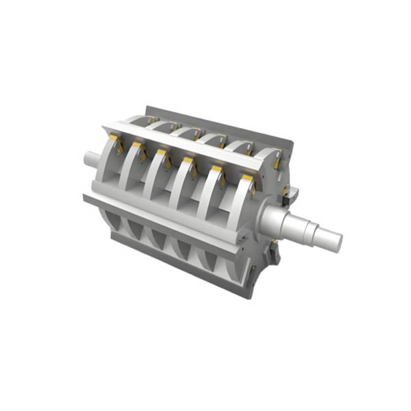 Impact Crusher Rotor