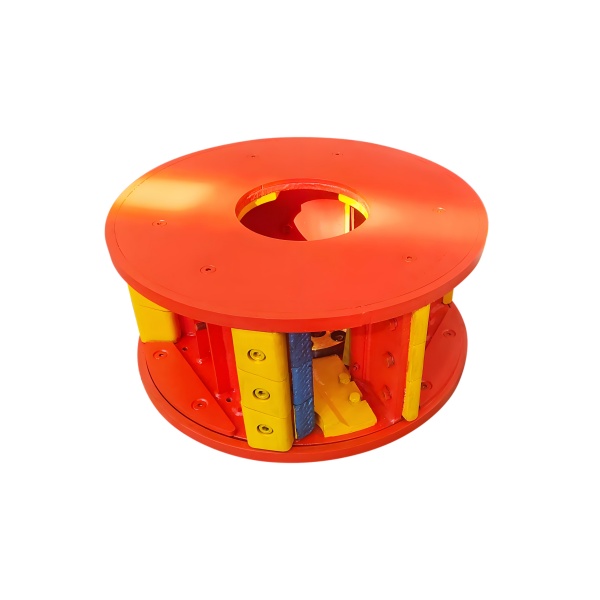 VSI Crusher Rotor