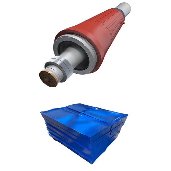 Gyratory Crusher Wear Parts