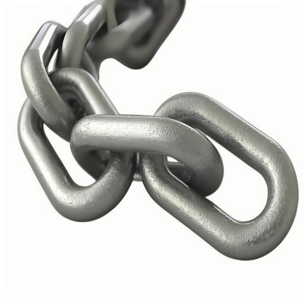 Rotary kiln chain