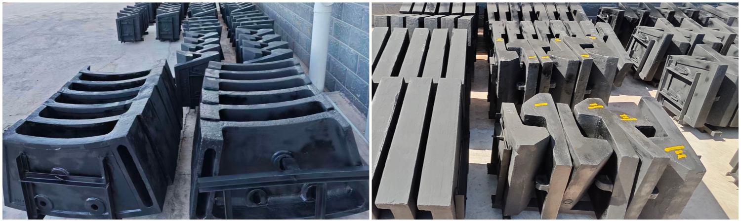 Mill liners