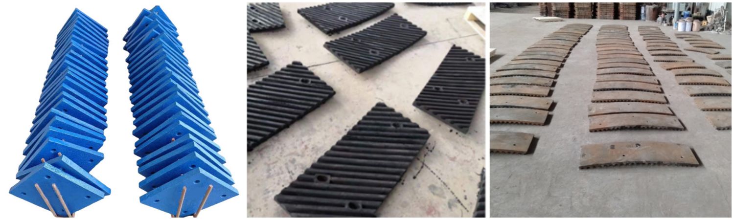 Crusher Liners