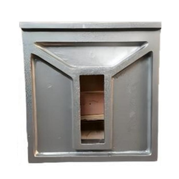 Grate Cooler Plate